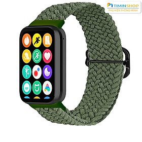 Dây đeo MI Band 8 Pro/ Band 9 Pro/ Redmi Watch 5/ 4 (DBMI4)