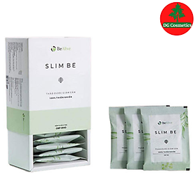 COMBO 2 HỘP TRÀ THẢO DƯỢC GIẢM CÂN SLIM BE