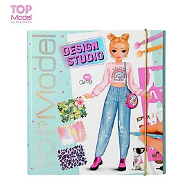 BST thiết kế thời trang Create Your TopModel Design Studio