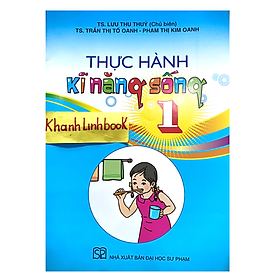 Hình ảnh Sách - Thực hành kĩ năng sống 1