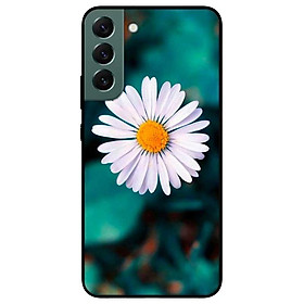 Ốp lưng dành cho Samsung S22 - S22 Plus - S22 Ultra - Hoa Cúc