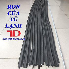 Mua Ron cửa dành cho Tủ Lạnh có sẵn nam châm 1.6 mét màu Xám