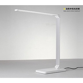 Mua Đèn học  đèn làm việc đọc sách kèm Sạc Không Dây cảm ứng  Siêu tiết kiệm năng lượng 5 chế độ đèn giúp bả