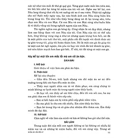 Những Bài Văn Mẫu Lớp 8 - Tập 1