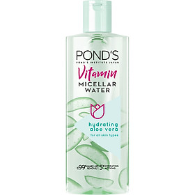 PONDS nước tẩy trang VITAMIN NOURISH MILK 100ML