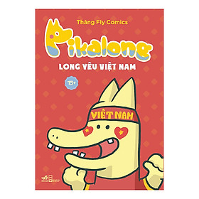 Pikalong - Long Yêu Việt Nam