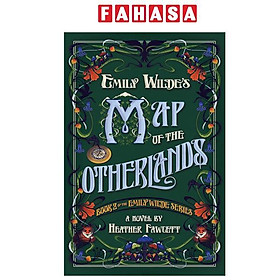 Sách ngoại văn: Emily Wilde's Map Of The Otherlands - Penguin Books