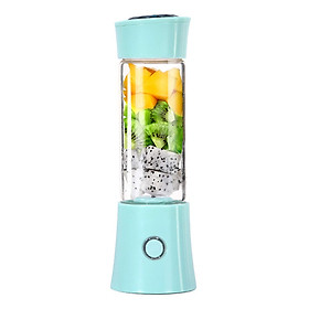 NAA 480ML Mini Portable USB Charging Electric Juicer Fruit Mixer