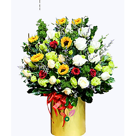 Mua Giỏ Hoa Khai Trương – 229