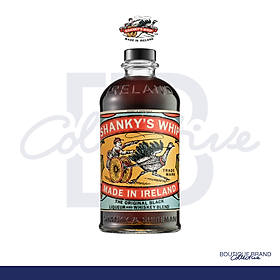 Rượu mùi Shanky's Whip Black Irish Whiskey Liqueur