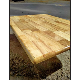 Mua Mặt Bàn Gỗ Cao Su (50*100)