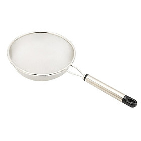 Mua Rây lọc thực phẩm Sta Ami Hàn Quốc ST_183 (17x6x36cm) Inox cao cấp không gỉ sét
