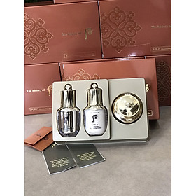 Bộ dưỡng trắng và chống lão hóa Whoo Cheongidan Illuminating 3pcs GWP
