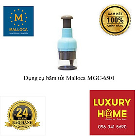 Mua Dụng cụ băm tỏi Malloca MGC-6501 - Hàng Chính Hãng