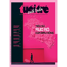 Tuổi Trẻ Cuối tuần số 31 phát hành ngày 13-8-2023 - Báo Tuổi Trẻ TP.HCM