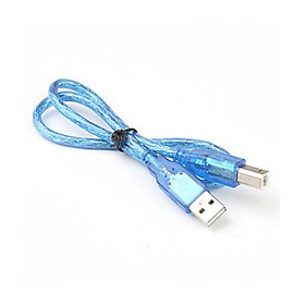 Mua Dây cáp A-B Dây cáp USB TYPE-B dây cáp cổng vuông20cm