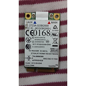 Card wwan 3G Lenovo Gobi 2000 dùng cho laptop Lenovo Thinkpad X201, T410, T410s, T510, W510, L412, L512