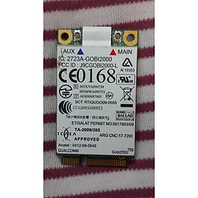 Mua Card wwan 3G Lenovo Gobi 2000 dùng cho laptop Lenovo Thinkpad X201  T410  T410s  T510  W510  L412  L512