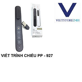 VIẾT TRÌNH CHIẾU PP-927