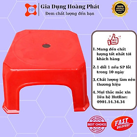 Mua Ghế Vuông Mini