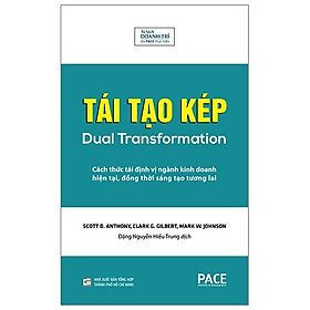 Tái tạo kép - pace books
