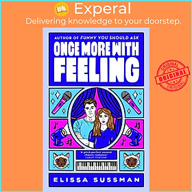 Hình ảnh Sách - Once More With Feeling - the perfect second chance celebrity romance by Elissa Sussman (UK edition, paperback)