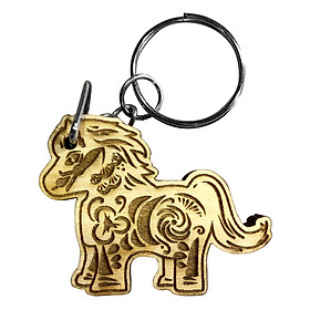 Móc Khóa Con Giáp 7 CONOMI Souvenirs