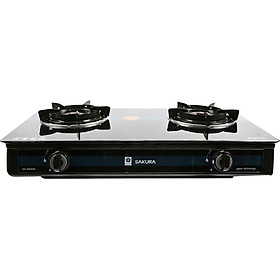 Mua BẾP GAS SAKURA SA-690GB - Hàng chính hãng