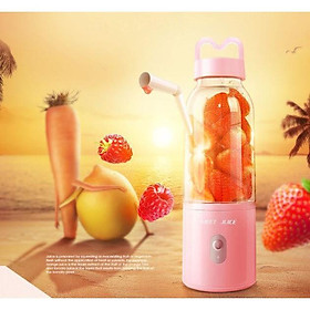 Mua Máy xay sinh tố cầm tay Meet Juice 500ml - mayxaymeet