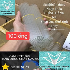 Mua 100 ống thủy thí nghiệm