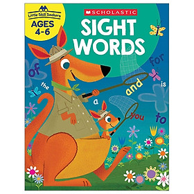Sight Words (Little Skill Seekers)