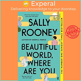 Hình ảnh Sách - Beautiful World, Where Are You : Sunday Times number one bestseller by Sally Rooney (UK edition, paperback)