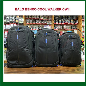 Mua BALO MÁY ẢNH BENRO COOL WALKER CWII 100N/200N/300N - HÀNG CHÍNH HÃNG