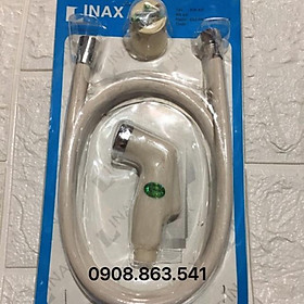 Mua Bộ Xịt Vệ sinh Inax Áp Lực Nước Mạnh( Ship Hoả Tốc Nhanh)