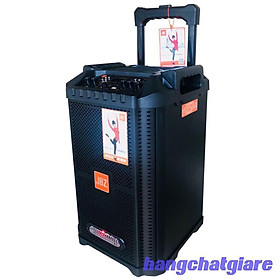 Mua Loa kéo Jbz 1006 BASS 2 tấc 5  hát karaoke gia đình- kết nối các thiết bị không dây kể cả IP12 bh 12t