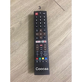 Mua Remote điều khiển dành cho tivi COOCAA