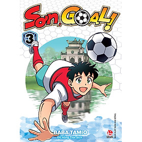 Sơn, Goal! Tập 3