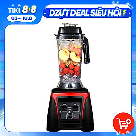 Mua Máy xay sinh tố công nghiệp Fuki FK-2500 (2500W) – Hàng chính hãng