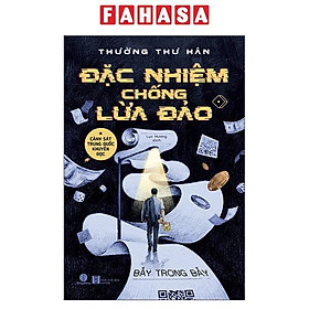Sách - Đặc Nhiệm Chống Lừa Đảo