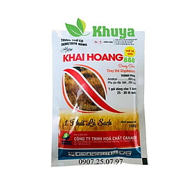 Mua Thuốc Trừ Cỏ Khai Hoang Thế Hệ Mới Dạng Cốm 150gr Thay thể Glyphosate