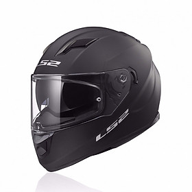 Mũ bảo hiểm fullface ls2 stream ff320
