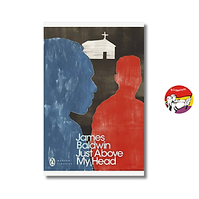 Sách - Just Above My Head (Penguin Modern Classics) by James Baldwin - Fiction, Classics