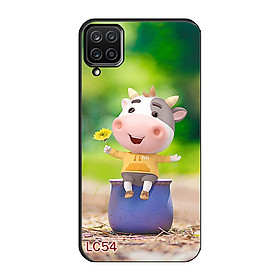 Ốp Lưng Dẻo Dành Cho SAMSUNG GALAXY A12