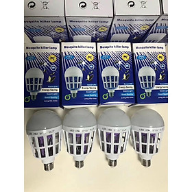 Mua KM ĐÈN LED BẮT MUỖI ĐA NĂNG 2 TRONG 1(BẢO VỆ GIẤC NGỦ)