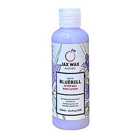 Kem dưỡng sau tẩy lông Jax Wax Australia Alpine Bluebell