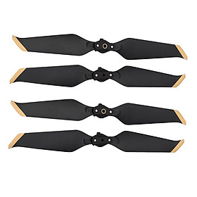 4 Pcs Noise Reduction Quick Release Propellers 8743F for   2 Pro