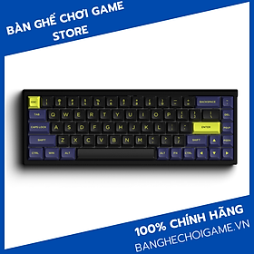 Mua Bàn phím cơ không dây FL-Esports FL680SAM Night Black Gateron CAP Switch - Hàng chính hãng