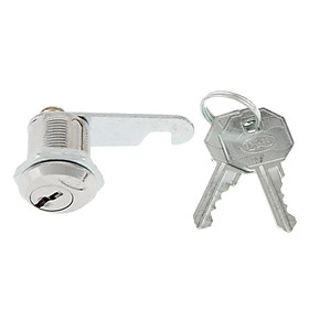 18mm Furniture Locks with Key