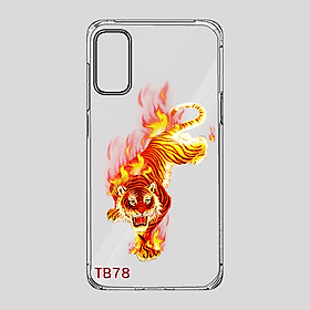 Ốp Lưng Dẻo Dành Cho OPPO RENO 5
