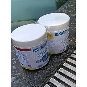  Keo Epoxy dán trực tiếp gạch, đá, kim loại trong môi trường ngập nước - Antiwa Dvcons